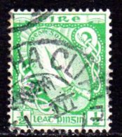 Ireland 1922 ½d Definitive, Wmk. SE, Fine Used - Usados