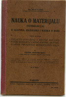 Nauka O Materijalu-----old Book - Langues Slaves
