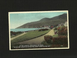 In The Gardens Newcastle Co Down  Where The Mountains Of Mourne Sweep Down To The Sea - Newcastle-upon-Tyne