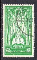 Ireland 1937 St. Patrick 2/6d Definitive, SE Wmk., Fine Used - Usati