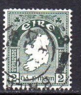 Ireland 1940 2d Definitive, E Wmk., Fine Used - Gebraucht