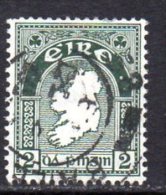 Ireland 1940 2d Definitive, E Wmk., Fine Used - Usati