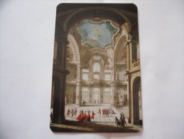 CARTOLINA GIOVANNI BATTISTA BAGNASACCO NON I VIAGGIATA - Museums