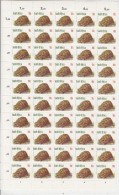 South Africa 1997 Turtle 1v 50v Part Of Sheetlet ** Mnh (F1875) - Unused Stamps