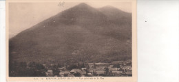 64 Louvie Juzon Vue Génerale Et Le Rey - Biriatou