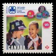 Canada (Scott No.2402 - Scouts) [**] (P) NOTE - Ongebruikt