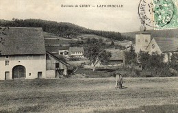 Environ De  CIREY  LAFRIMBOLLE - Cirey Sur Vezouze