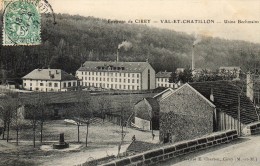 Environs De CIREY Val Et Chatillon Usine BECHMAINS - Cirey Sur Vezouze