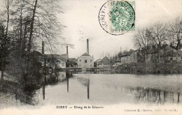 CIREY Etang De La Glacerie - Cirey Sur Vezouze