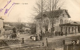 CIREY La Gare - Cirey Sur Vezouze