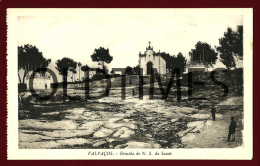 VILA REAL - VALPAÇOS - ERMIDA DE N. S. DA SAUDE - 1930 PC - Vila Real