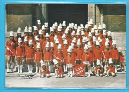 C.P.M. Vic-sur-Seille - Majorettes Et Groupe Vocal Et Instrumental - Vic Sur Seille