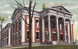 Ohio Youngstown Rayen School 1908 - Other & Unclassified