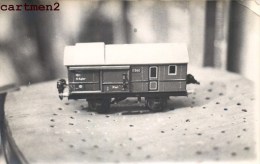 CARTE PHOTO : FOURGON 18 Tonnes Serie 17260 MARKUN ALLEMAGNE JEU JOUET TOY Dinky Toys JEP NOREV MINALUXE SCHUCO - Waggons