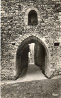 - 83 - LORGUES. - Porte Sarrasine - Carte Photo - - Lorgues