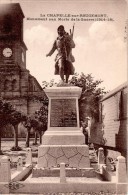 LA CHAPELLE-SUR-ROUGEMONT : Monument Aux Morts De La Guerre (1914-1918) - Danjoutin