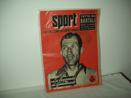 Lo Sport (1955)  Anno V° N. 1 - Deportes