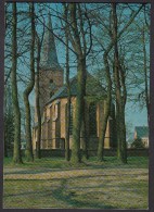 Zuidlaren - Ned Hervormde Kerk - Kerkbrink 3 -  NOT Used  ...See The 2  Scans For Condition. ( Originalscan !!! ) - Zuidlaren