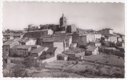 Saint Germain Laval - Vue Générale - Pas Circulé, Cpsm 8.8 X14 - Saint Germain Laval