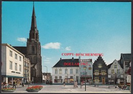 Helmond - Centrum Tolpost 1  - Niet Gebruikt   -  NOT Used  ...See The 2  Scans For Condition. ( Originalscan !!! ) - Helmond