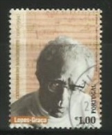 PORTUGAL 2006 - LOPES GRAÇA - Used Stamps