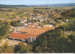 CP  88  URIMENIL  99.84.1062   Vue  Générale  Aérienne      Village  1320  Habitants - Urimenil