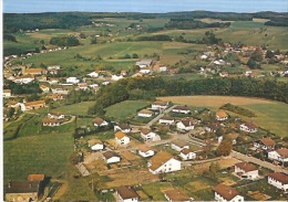 CP  88  URIMENIL   99.84.1061   Vue  Générale  Aérienne  -  Village  De  1320  Habitants - Urimenil