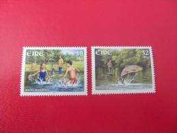 IRLANDA 2001, YERT 1345-46, **MNH** - Ongebruikt