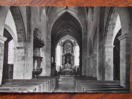 70 - PESMES - Intérieur De L' Eglise (XII° S.). CPSM - Pesmes