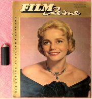 "Film Revue"  Liane, Die Weiße Sklavin  -  Ein Tag Mit Toni Sailer  -  Nr. 20 Von 1957 - Magazines
