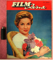 "Film Revue"  Magda Schneider Von Allen Geliebt  -  Jean Marais Dreht "Des Königs Bester Mann"  -  Nr. 21 Von 1957 - Zeitschriften
