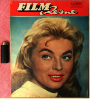 "Film Revue"  Musikfilm "Die Stadt Meiner Träume"  -  Stars Mit Stundenlohn   -  Nr. 24 Von 1957 - Magazines