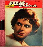 "Film Revue"  Lauter Kleine James Dean Gefällig?  -  Nachtschwester Ingeborg  -  Nr. 3 Von 1958 - Revistas