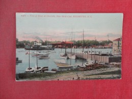 New York> Rochester Yacht Club  Ref 1506 - Rochester