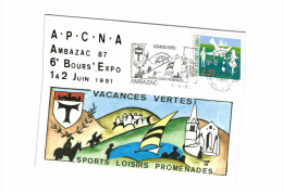 Ambazac - 6 ème Bourse Expo - Vacances Vertes - Ambazac