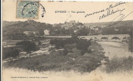 Ardeche : Joyeuse, Vue Générale - Joyeuse