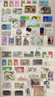 FRANCIA AÑO 1981 COMPLETO (Sellos+Carnets+HB+Preobl Iterados +Servicios + Aereos + Tasas) NUEVO ** MNH - 1970-1979