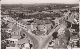 Nord :  BERLAIMONT  : Le  Monument - Berlaimont