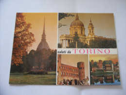 CARTOLINA TORINO NON  VIAGGIATA - Mole Antonelliana