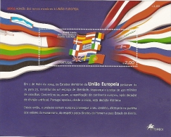 Portugal ** & Adesão Dos Novos Membros à Comunidade Europeia 2004 (281) - Ongebruikt