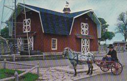 Illinois Aurora Model Illinois Barn In Pioneer Farm - Aurora (Ilinois)