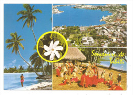 Tahiti -(A.2600) - Tahiti