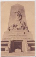 STEENSTRAETE : Monument - Langemark-Poelkapelle