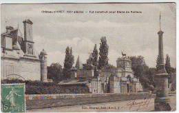 28. CHATEAU D'ANET . FUT CONSTRUIT POUR DIANE DE POITIERS - Anet