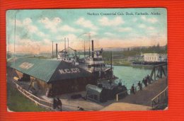 1 Cpa  Fairbanks Northem Commercial Co S Dock - Fairbanks