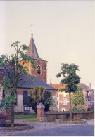 Linkebeek St.Sebastiaankerk Kerkstraat Eglise St.Sébastien Rue De L'Eglise - Linkebeek