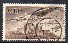 Ireland 1948 Airmails 1d Value, Fine Used - Oblitérés