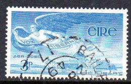 Ireland 1948 Airmails 3d Value, Fine Used - Gebraucht