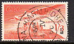 Ireland 1948 Airmails 1/3d Value, Fine Used - Oblitérés