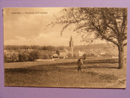 CPA Viarmes (95) - Panorama Au Printemps - Viarmes